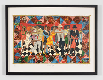 Ringgold, Faith, (Groovin' High)