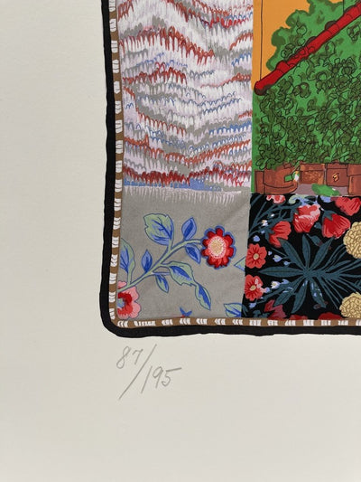 Ringgold, Faith, (Tar Beach 2)