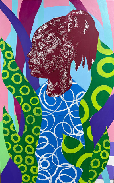 Barber, Jamaal, (Flower)