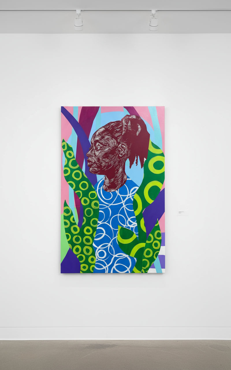 Barber, Jamaal, (Flower)