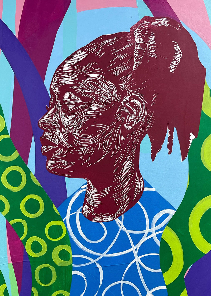 Barber, Jamaal, (Flower)