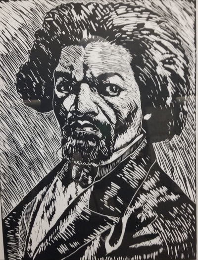 McBride, Michael J, (Fredrick Douglass)