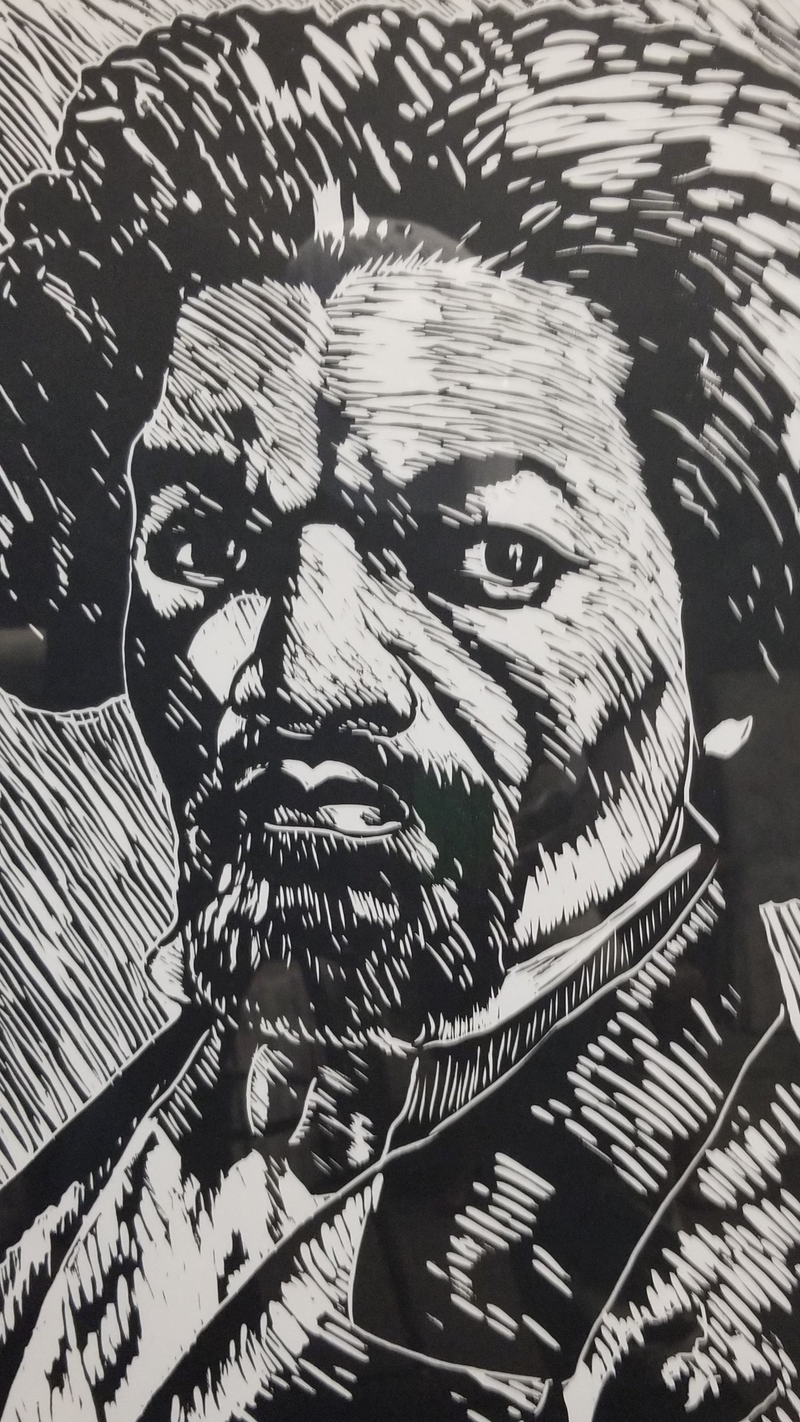 McBride, Michael J, (Fredrick Douglass)