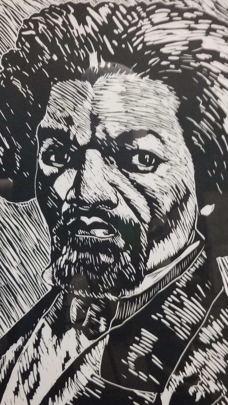 McBride, Michael J, (Duality) – Black Art In America™ Gallery