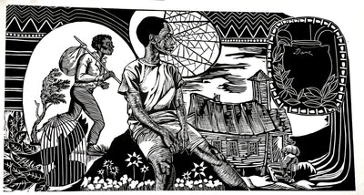 Barber, Jamaal, (History Pt. 5)