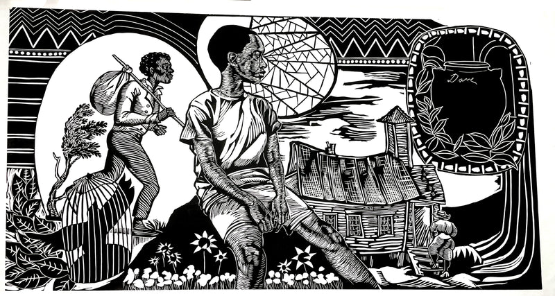 Barber, Jamaal, (History Pt. 5)