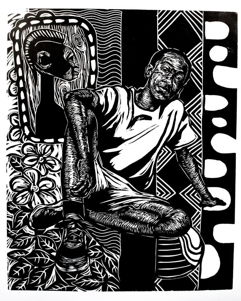 Barber, Jamaal, (History Pt. 4)