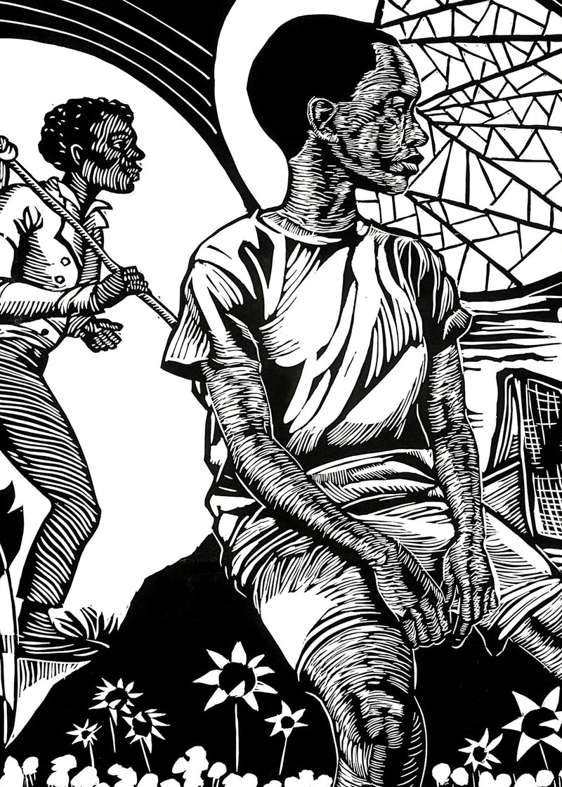 Barber, Jamaal, (History Pt. 5)