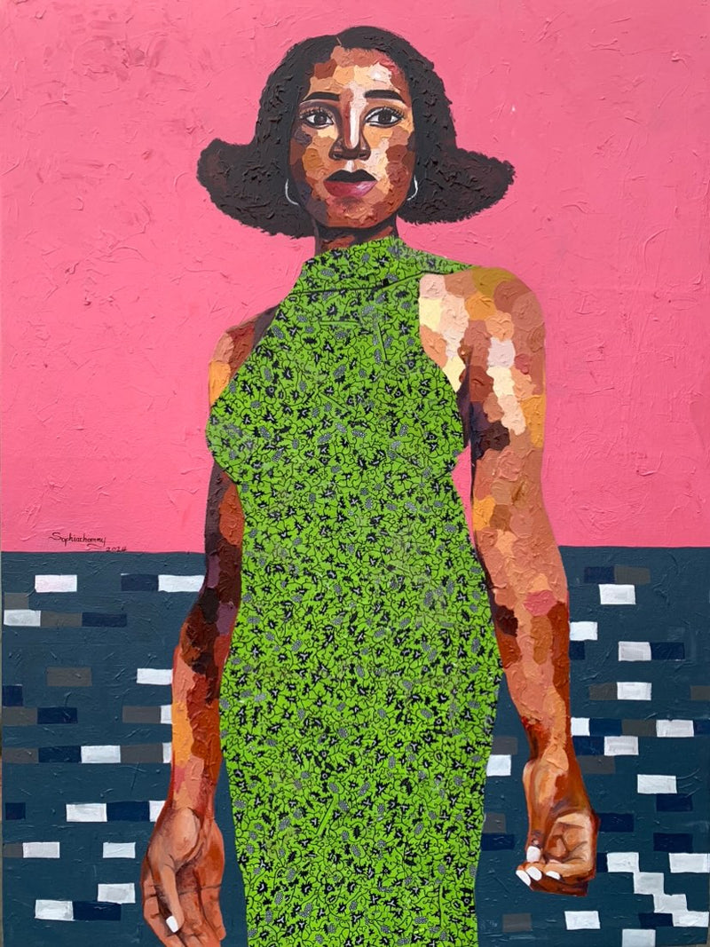 Chioma, Sophia, (The Honour Within)