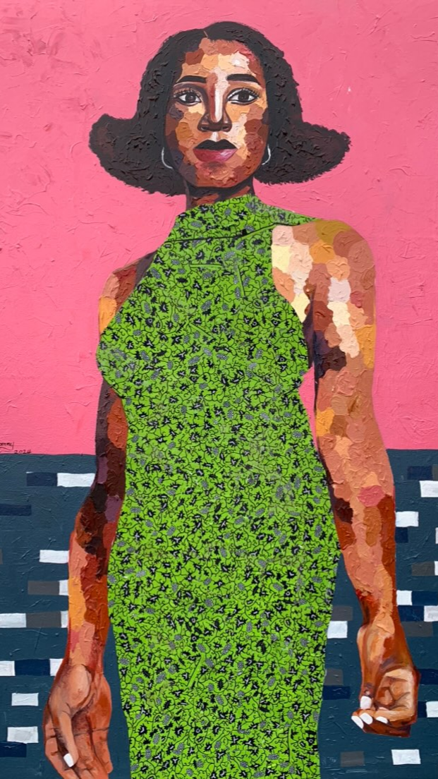 Chioma, Sophia, (The Honour Within)