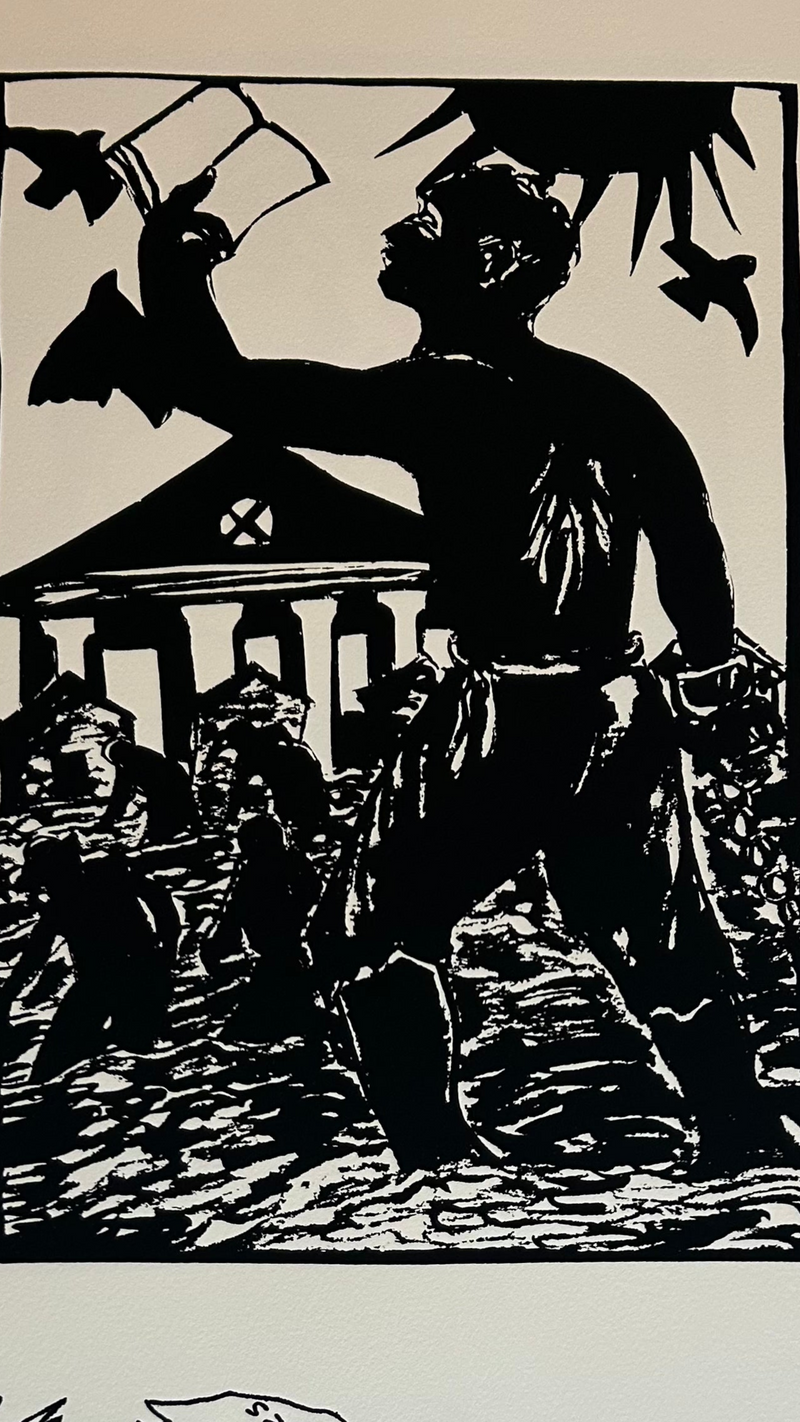 Holton, Curlee Raven, (Black Bird Fly)