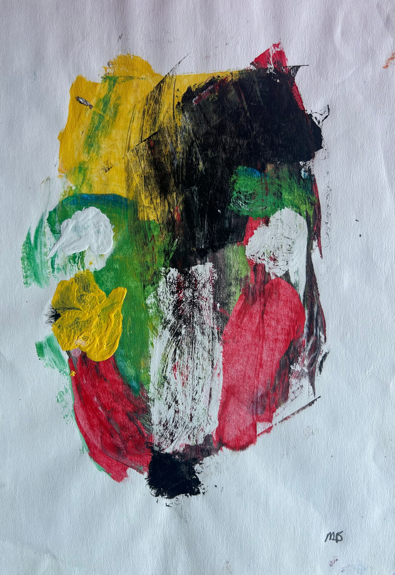 Banks, Michael, (Untitled 114)