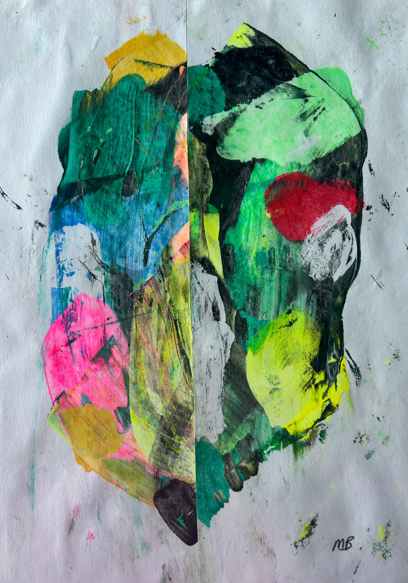 Banks, Michael, (Untitled 136)