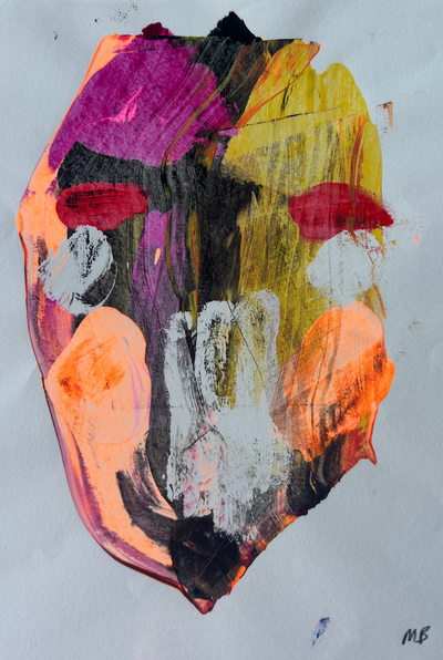 Banks, Michael, (Untitled 129)
