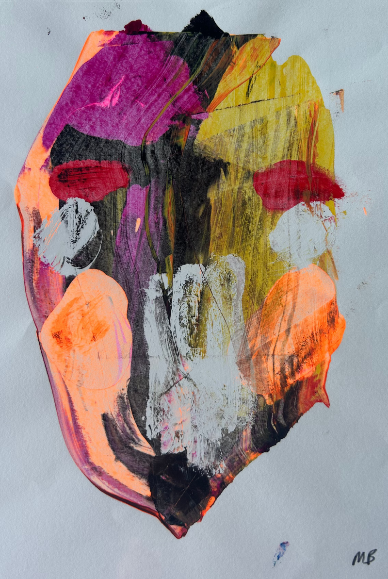 Banks, Michael, (Untitled 129)