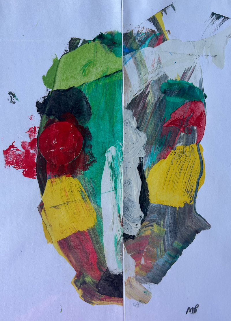 Banks, Michael, (Untitled 133)