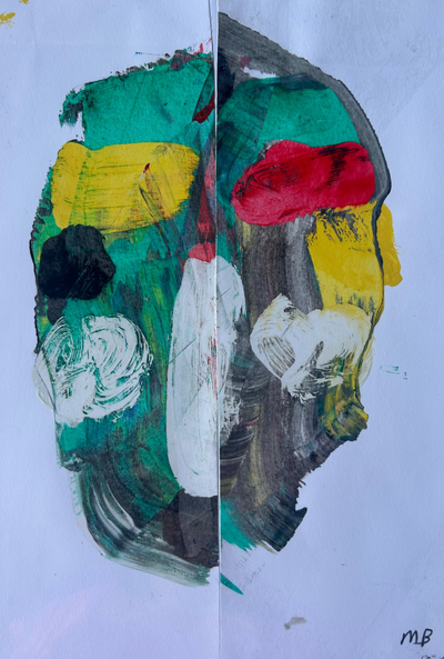 Banks, Michael, (Untitled 131)