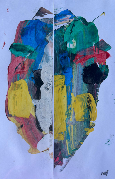 Banks, Michael, (Untitled 132)