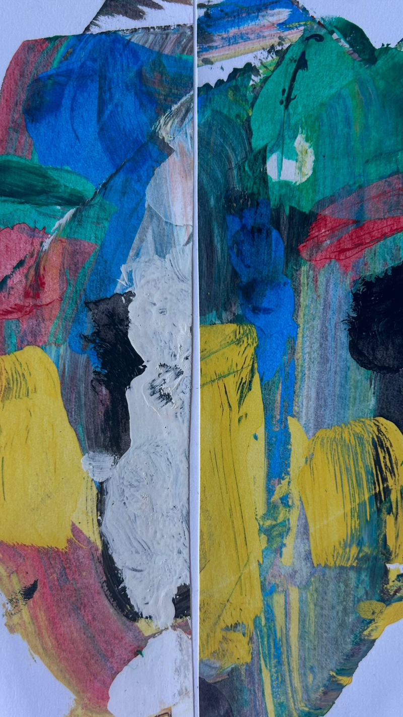 Banks, Michael, (Untitled 132)