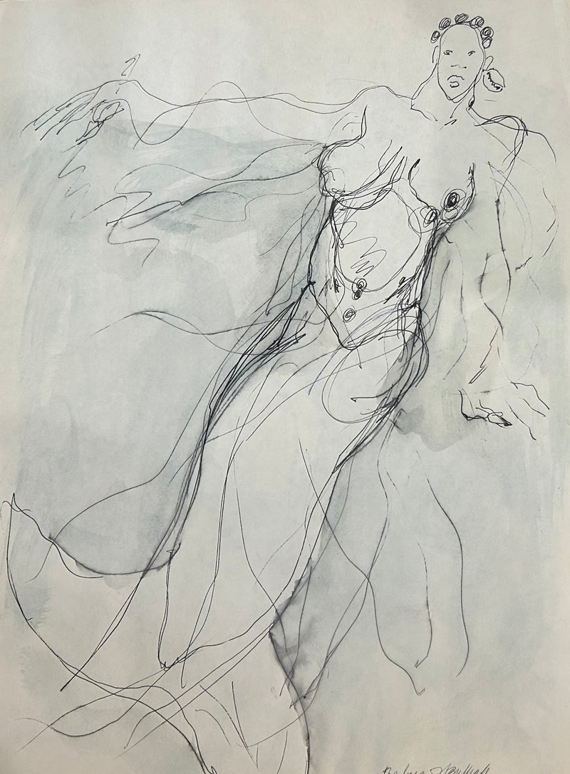 Bullock, Barbara, (Untitled)