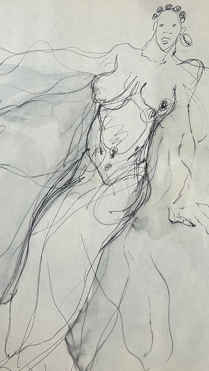 Bullock, Barbara, (Untitled)