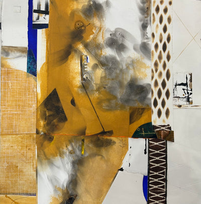 Terry, Lawrence, (Untitled Abstract)
