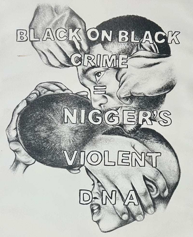 Datson, Demario, (Black On Black Crime = Niggers Violent DNA)