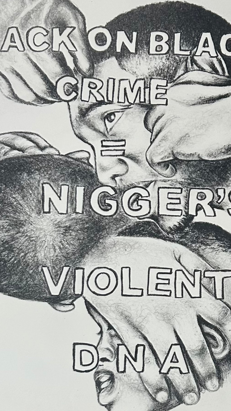 Datson, Demario, (Black On Black Crime = Niggers Violent DNA)