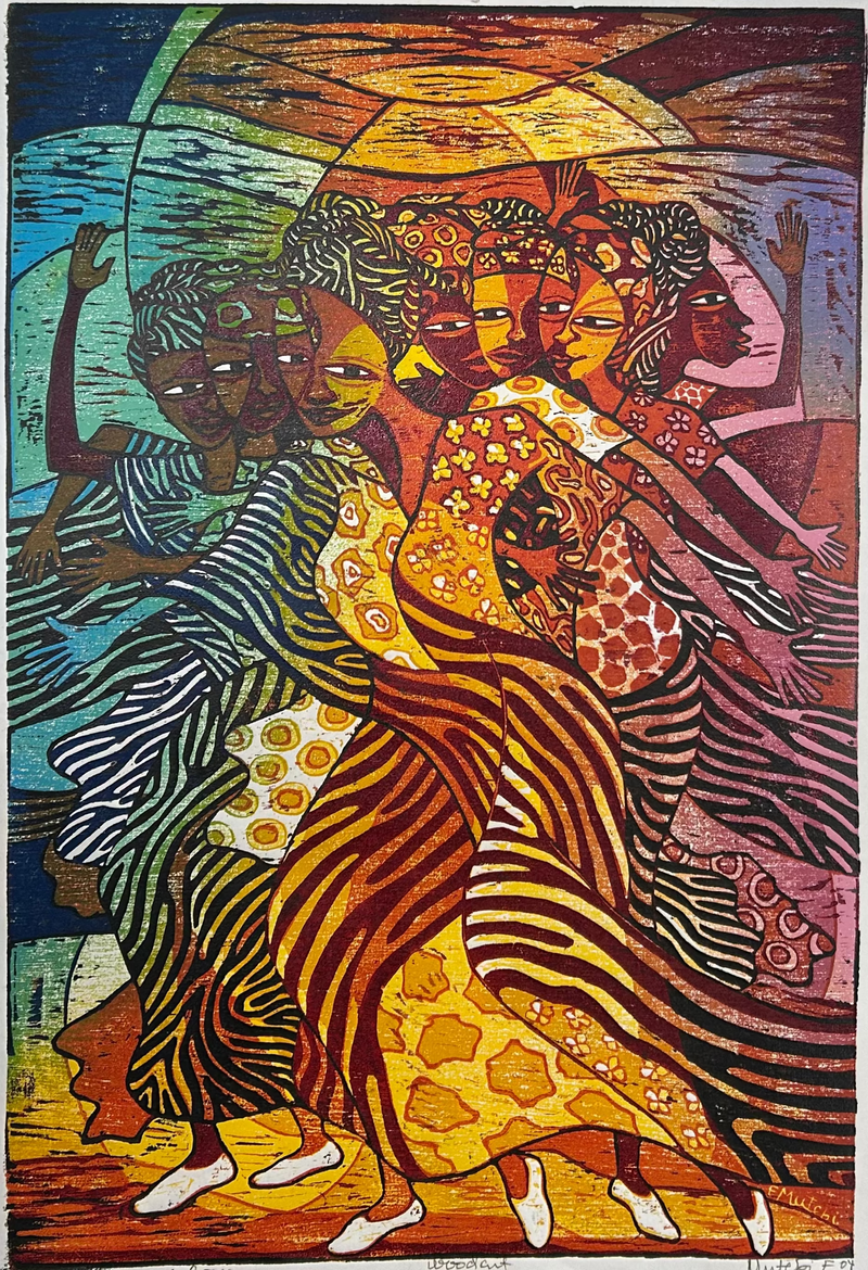 Mutebi, Fred, (Rhythms Of Grace)