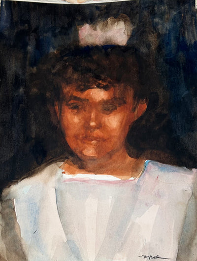 Taylor, James, (Untitled: Lil Princess)