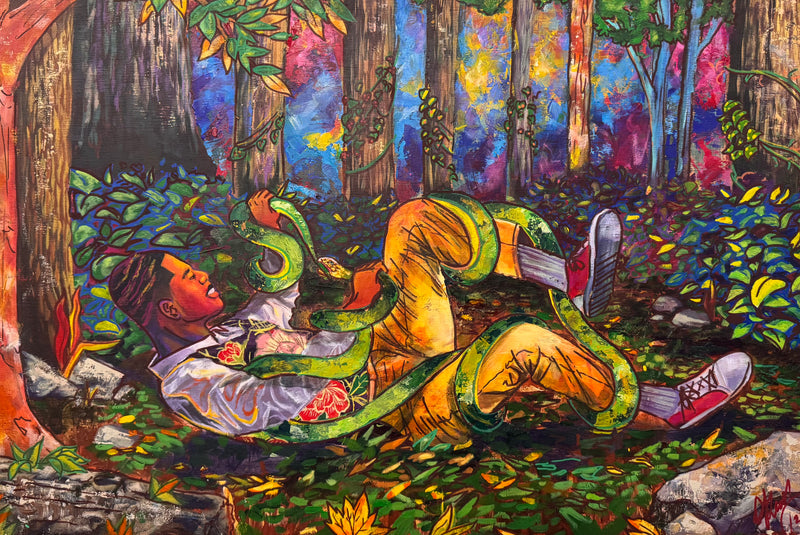 Kelly, Dontanarious, (Epic Of A Cycle Breaker)