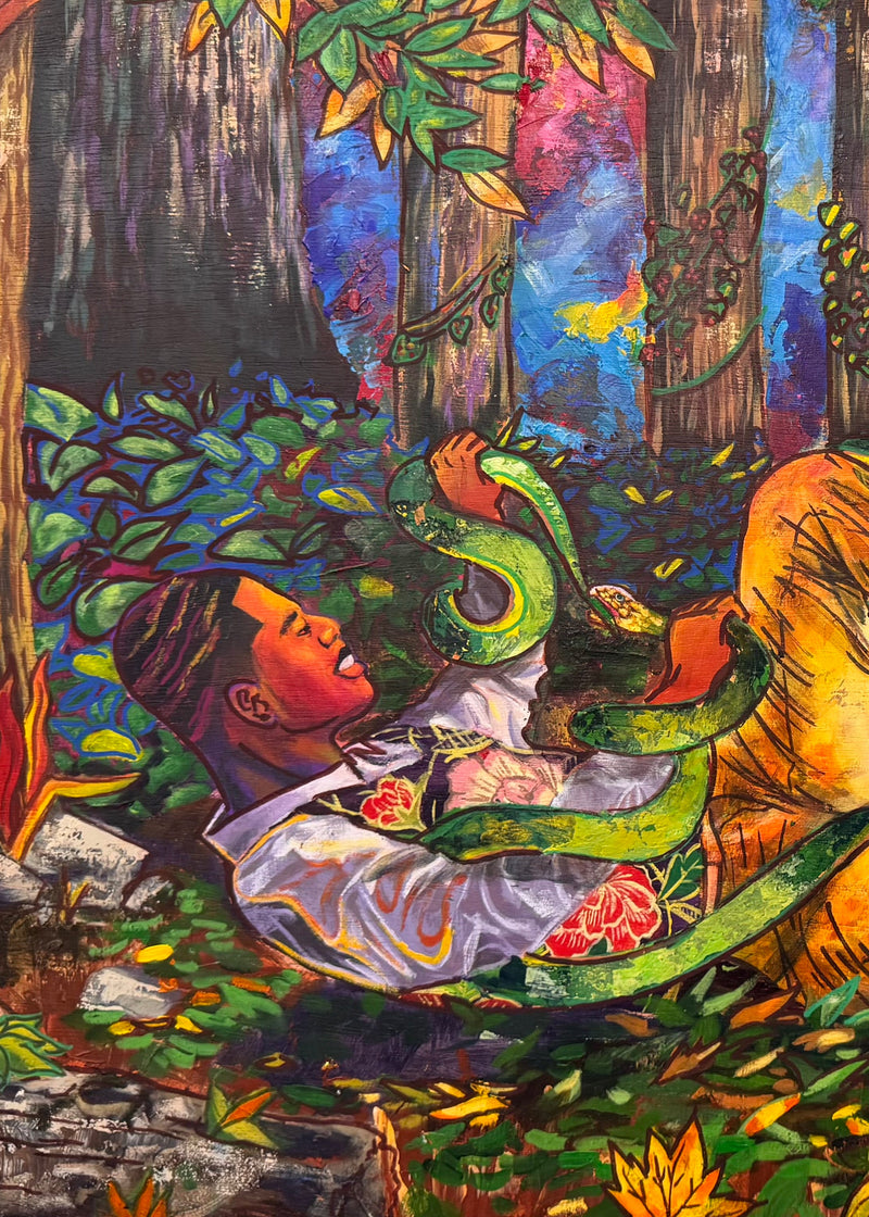 Kelly, Dontanarious, (Epic Of A Cycle Breaker)