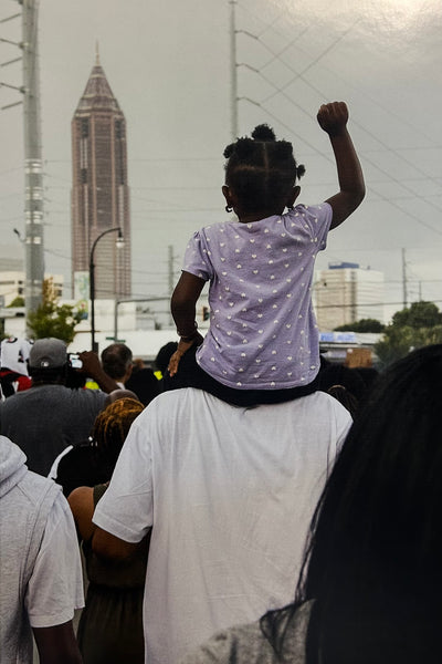 Plowden, Julian, (Black Lives Matter)