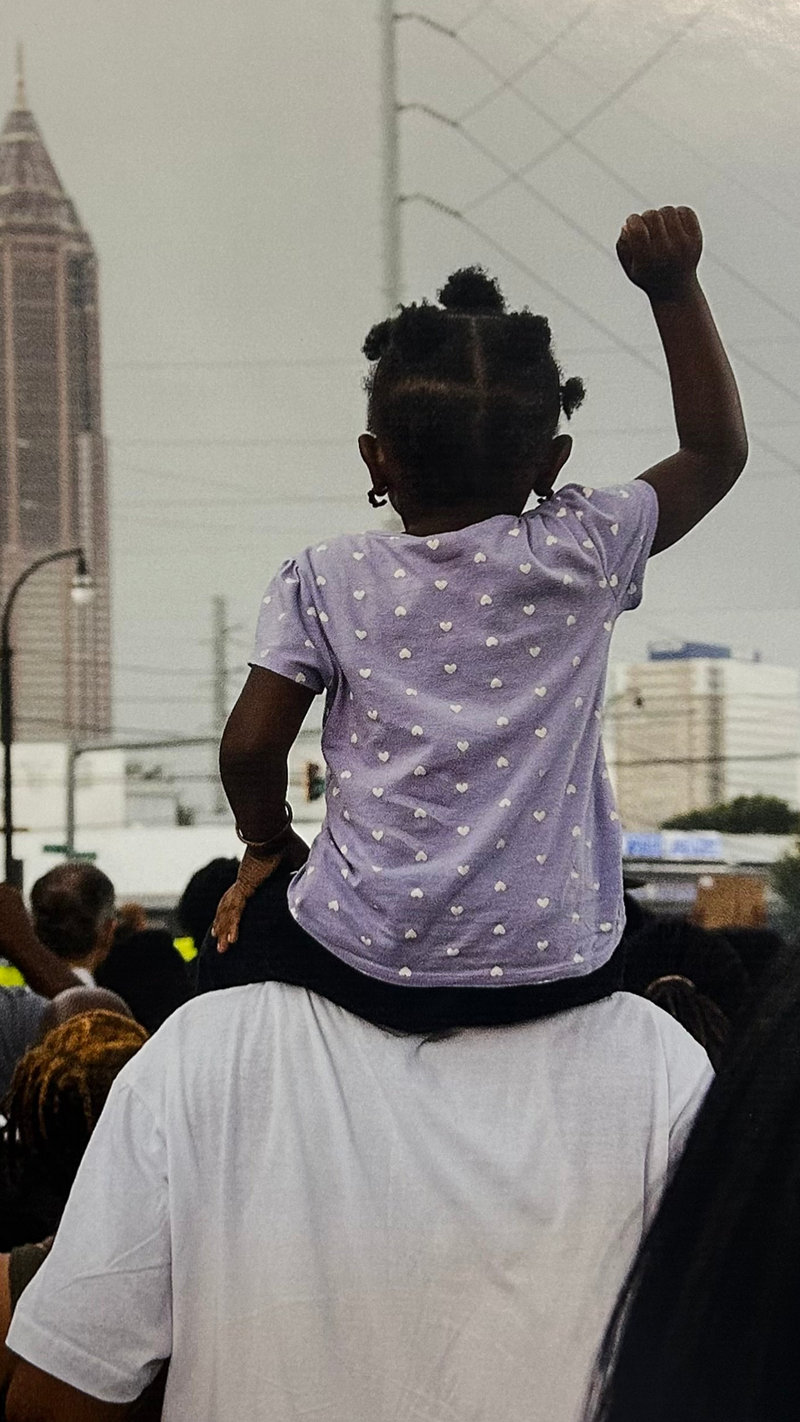 Plowden, Julian, (Black Lives Matter)