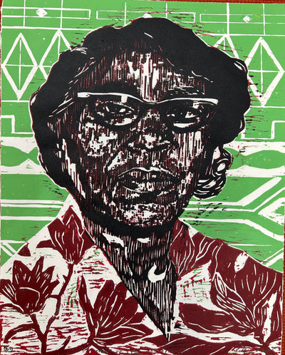 Mims, Traci, (Mother Of The Movement)