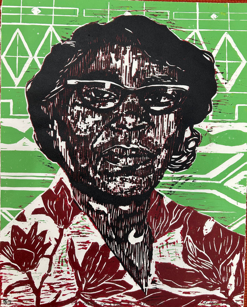 Mims, Traci, (Mother Of The Movement)