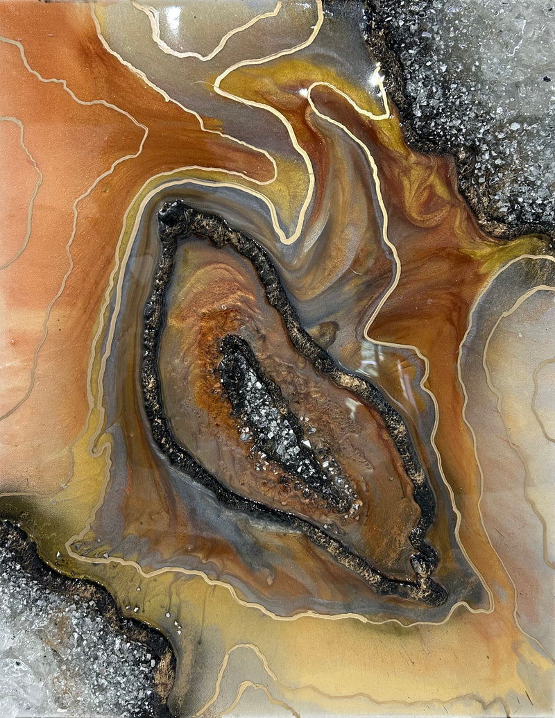 Miller, Adria, (Energetic Flow)