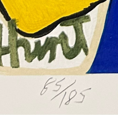 Hunt, George, (Content of Character, Leadership)