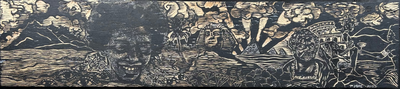 Mims, Traci, (Ain't We Bad- Woodblock)