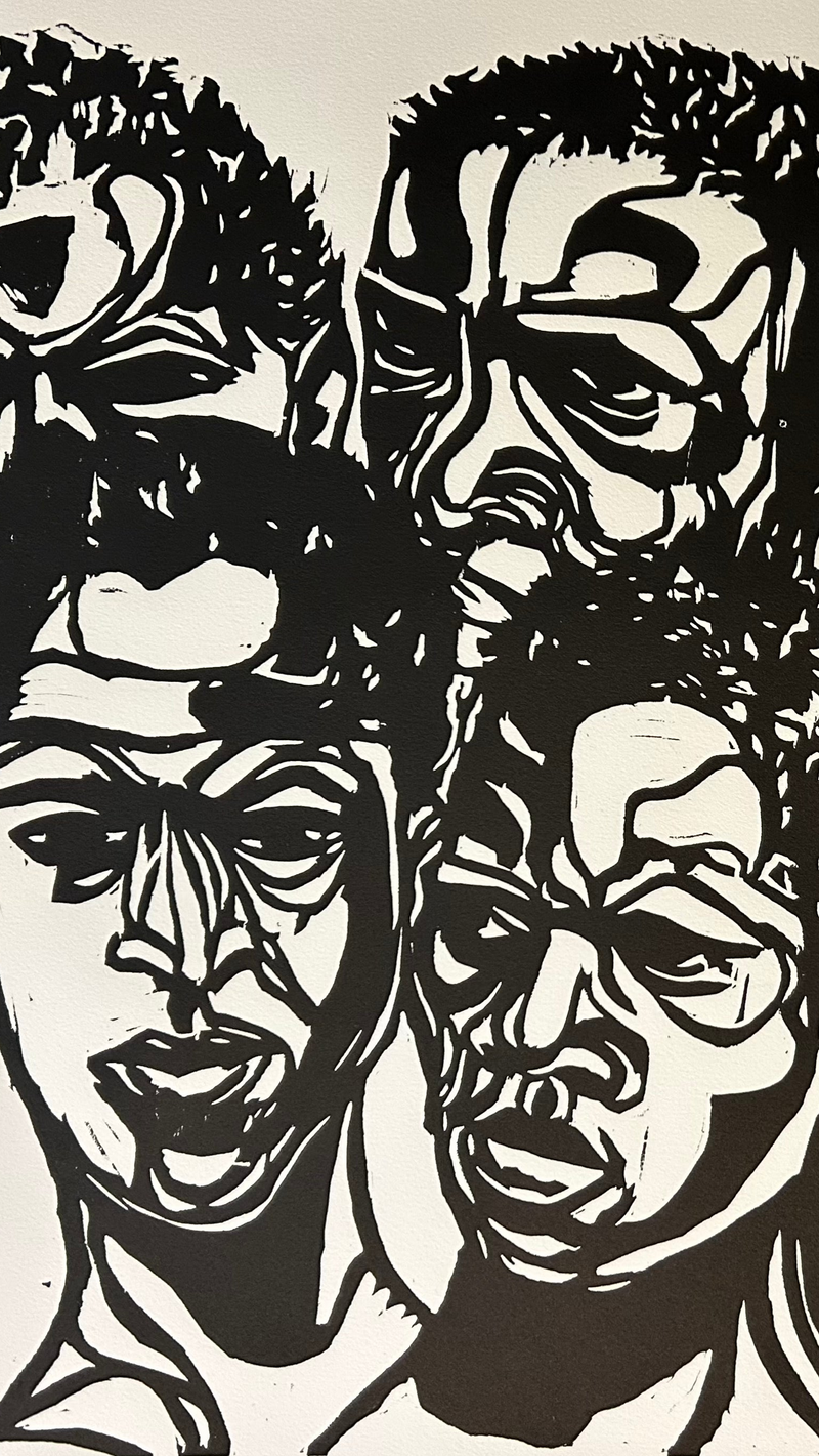 Barber, Jamaal, (Our Boys No 4)