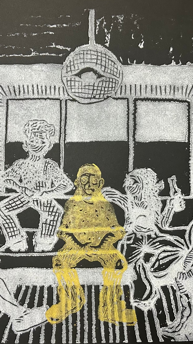 Shabazz, Melchisedek, (Discociation)