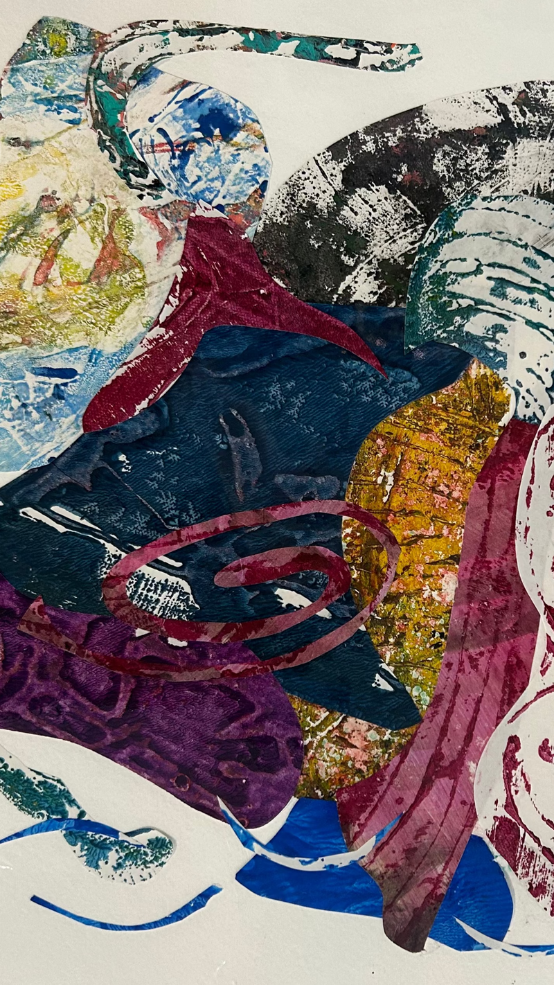Dorsey, Najee, (Abstract 