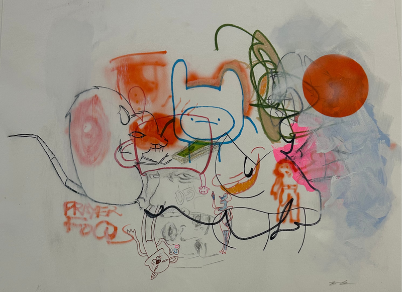 Dowell, Trey, (Untitled 