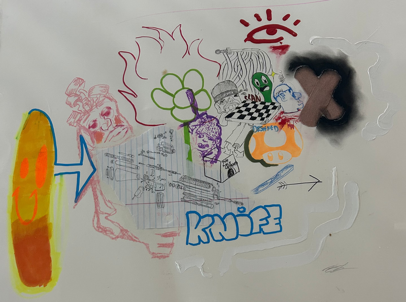 Dowell, Trey, (Untitled 