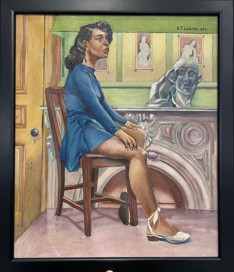 Carter, Albert, (The Ballet Dancer)