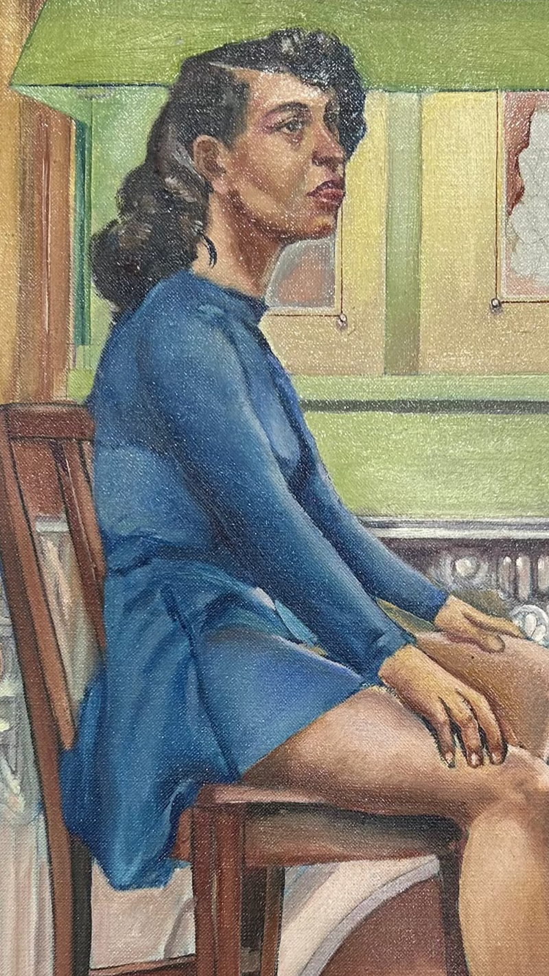 Carter, Albert, (The Ballet Dancer)