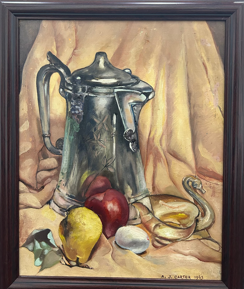 Carter, Albert, (Still Life V)