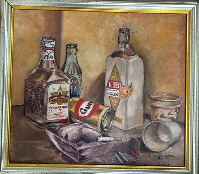 Carter, Albert, (After The Party)