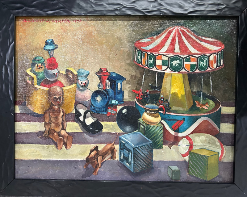 Carter, Albert, (The Carousel)