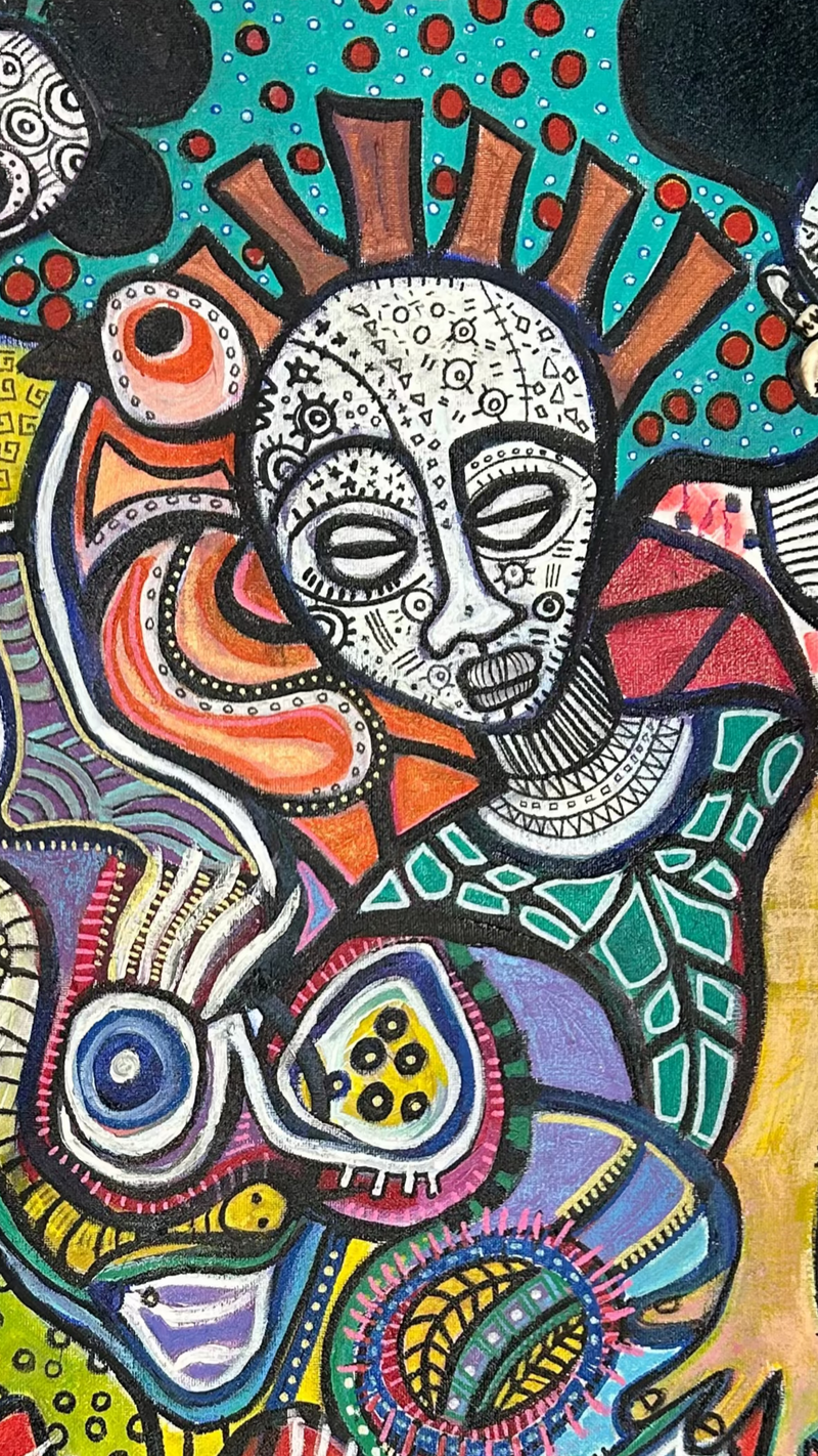 Aqui-Brooks, Gwendolyn, (The Market Place)